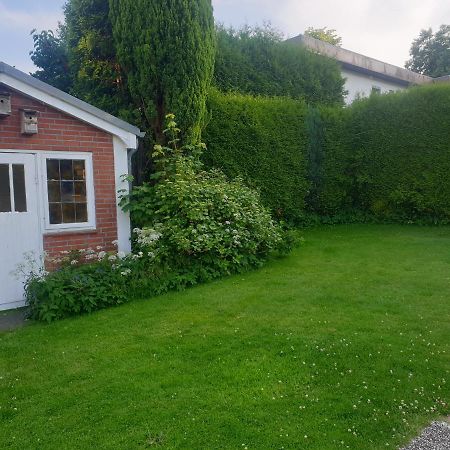 Ferienwohnung Möwenblick Flensburg Exterior foto