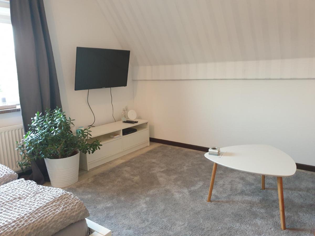 Ferienwohnung Möwenblick Flensburg Exterior foto