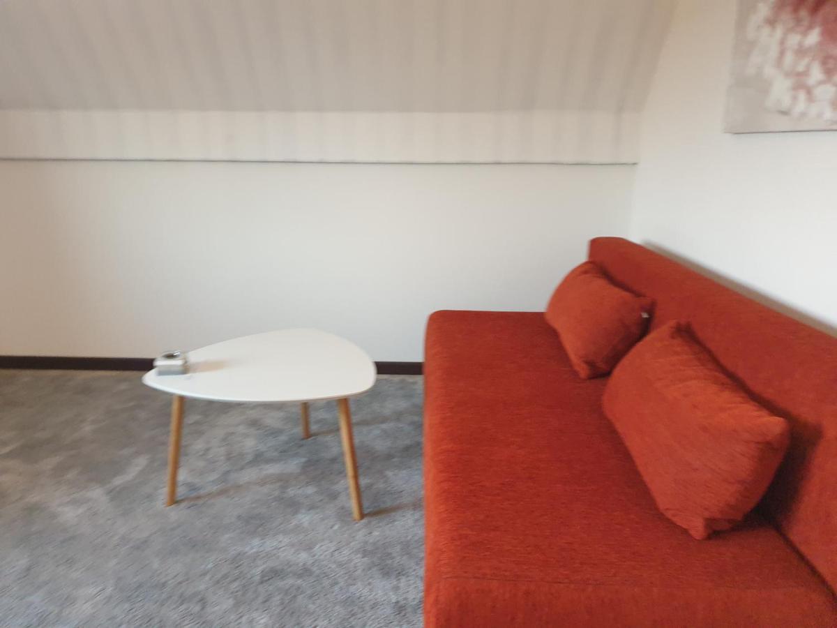 Ferienwohnung Möwenblick Flensburg Exterior foto
