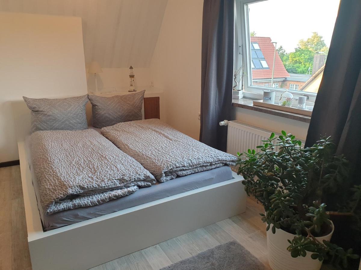 Ferienwohnung Möwenblick Flensburg Exterior foto