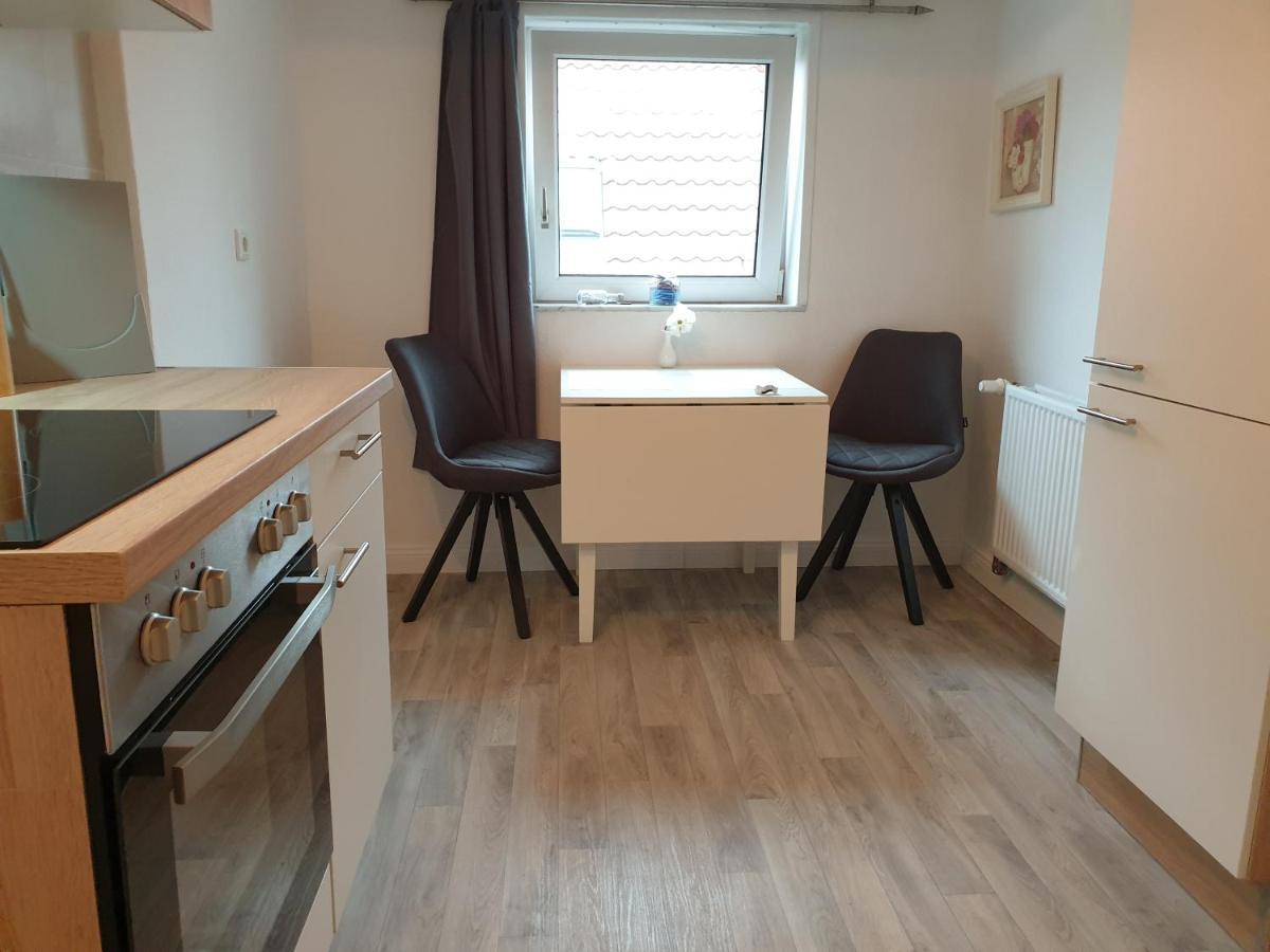 Ferienwohnung Möwenblick Flensburg Exterior foto