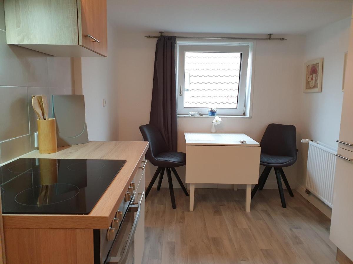 Ferienwohnung Möwenblick Flensburg Exterior foto