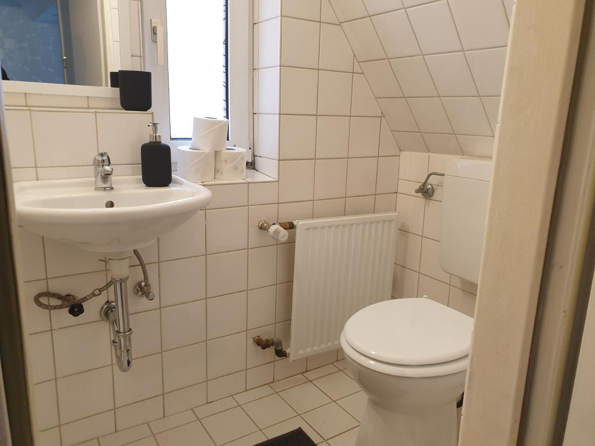 Ferienwohnung Möwenblick Flensburg Exterior foto