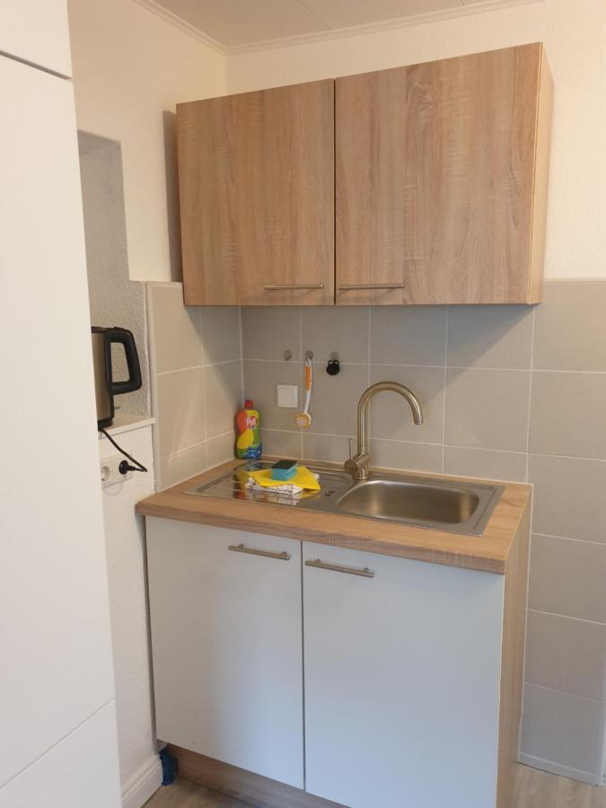 Ferienwohnung Möwenblick Flensburg Exterior foto