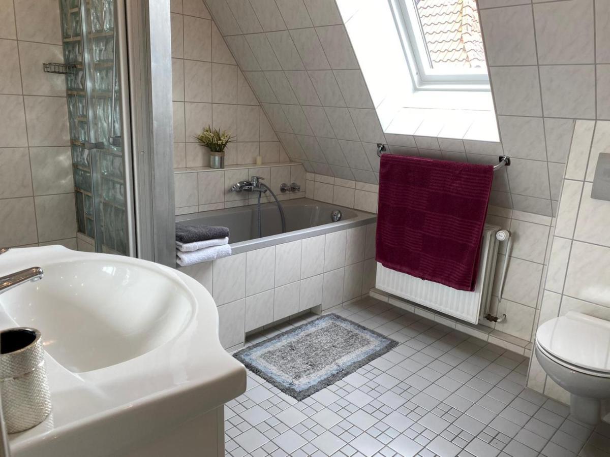 Ferienwohnung Möwenblick Flensburg Exterior foto