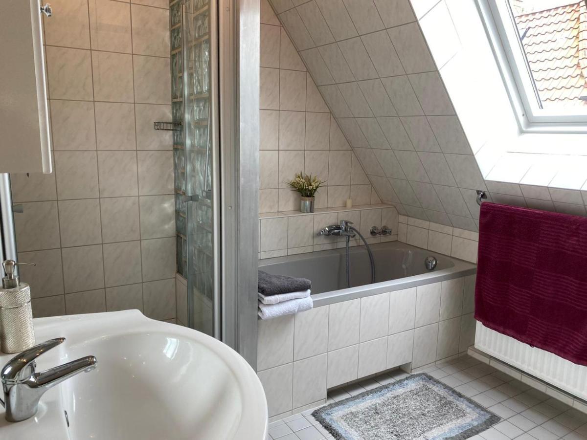 Ferienwohnung Möwenblick Flensburg Exterior foto