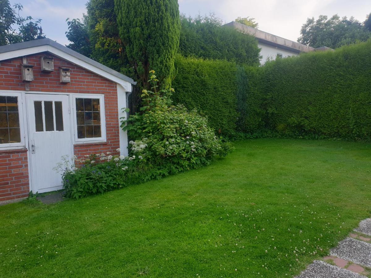 Ferienwohnung Möwenblick Flensburg Exterior foto