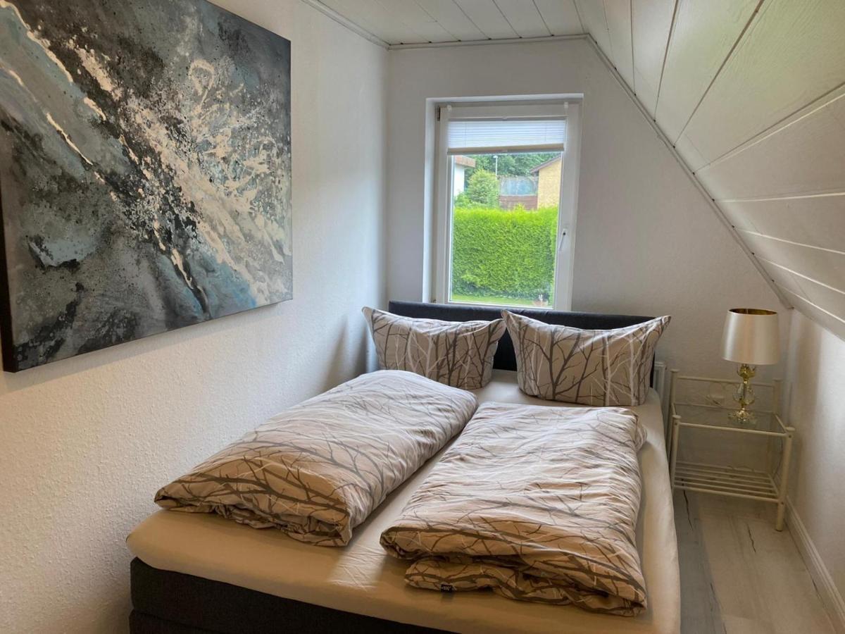Ferienwohnung Möwenblick Flensburg Exterior foto