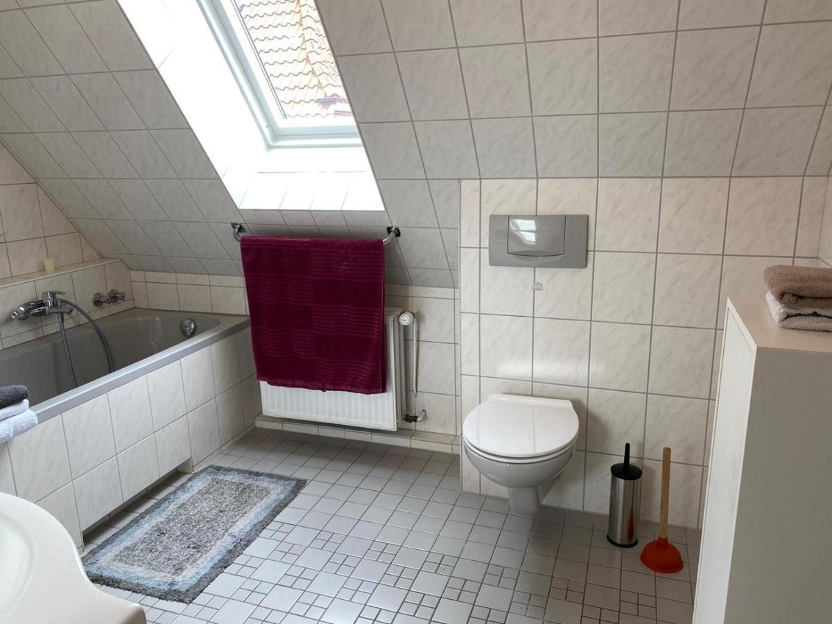 Ferienwohnung Möwenblick Flensburg Exterior foto