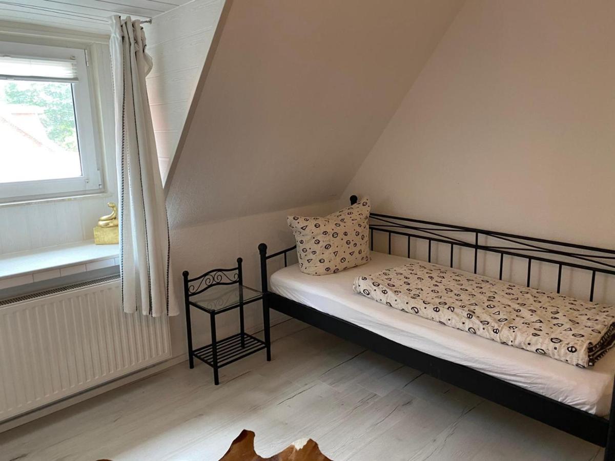 Ferienwohnung Möwenblick Flensburg Exterior foto