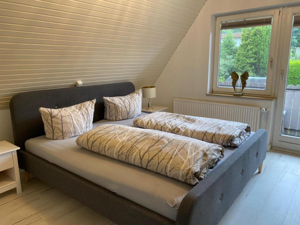 Ferienwohnung Möwenblick Flensburg Exterior foto
