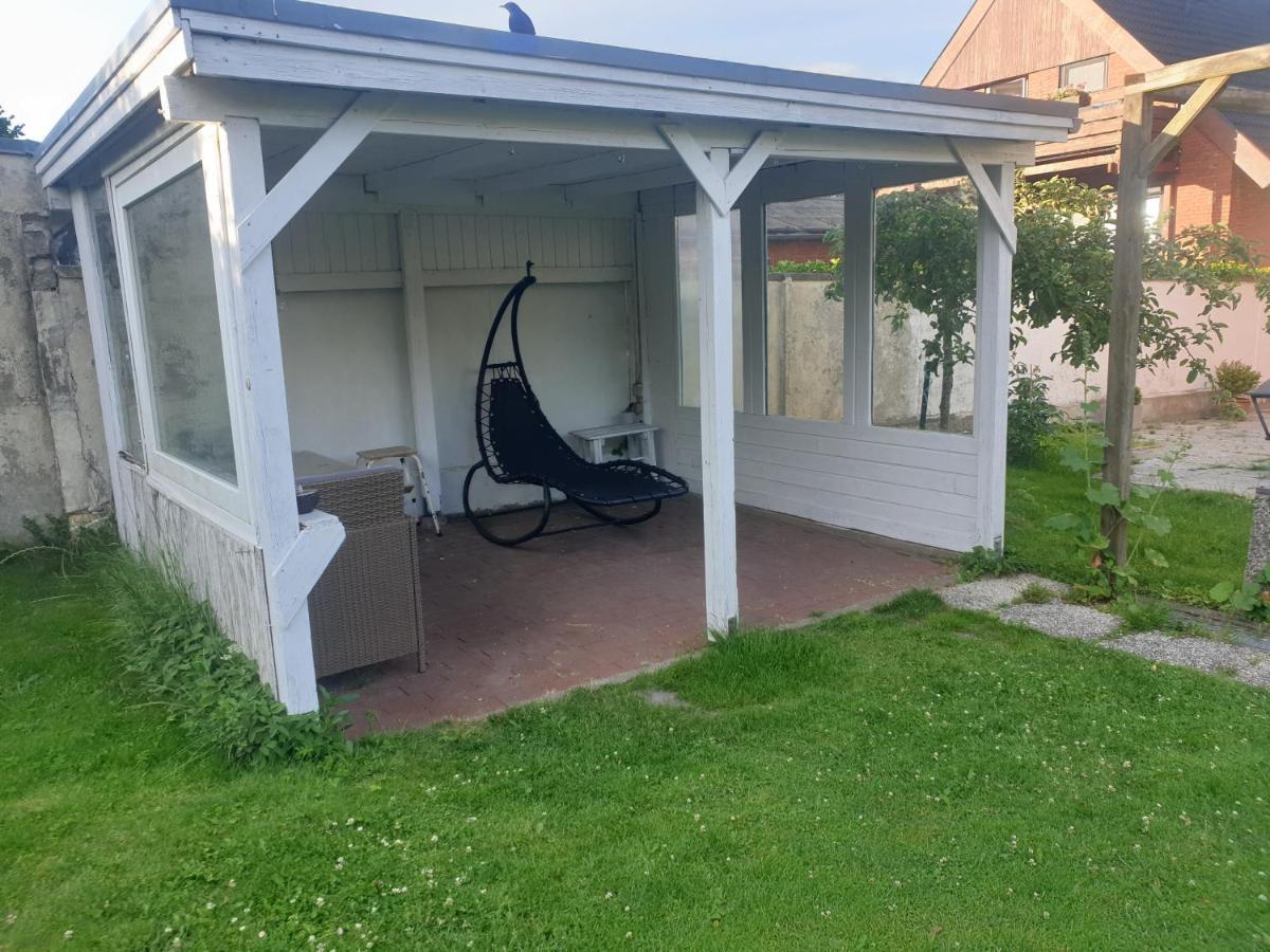 Ferienwohnung Möwenblick Flensburg Exterior foto