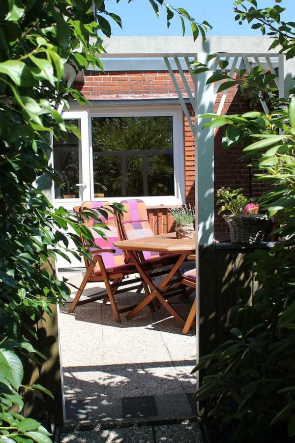 Ferienwohnung Möwenblick Flensburg Exterior foto