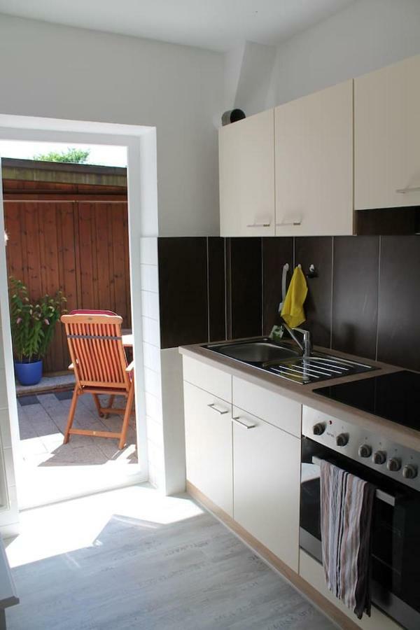 Ferienwohnung Möwenblick Flensburg Exterior foto