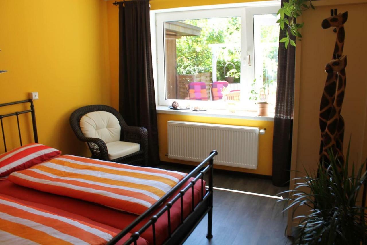 Ferienwohnung Möwenblick Flensburg Exterior foto