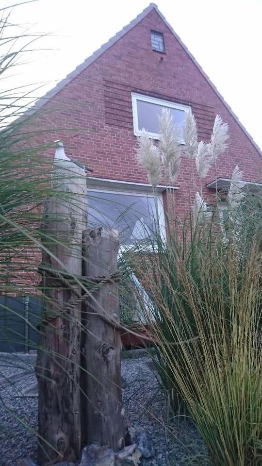 Ferienwohnung Möwenblick Flensburg Exterior foto