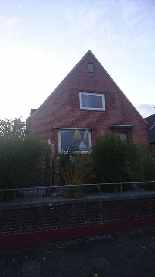 Ferienwohnung Möwenblick Flensburg Exterior foto
